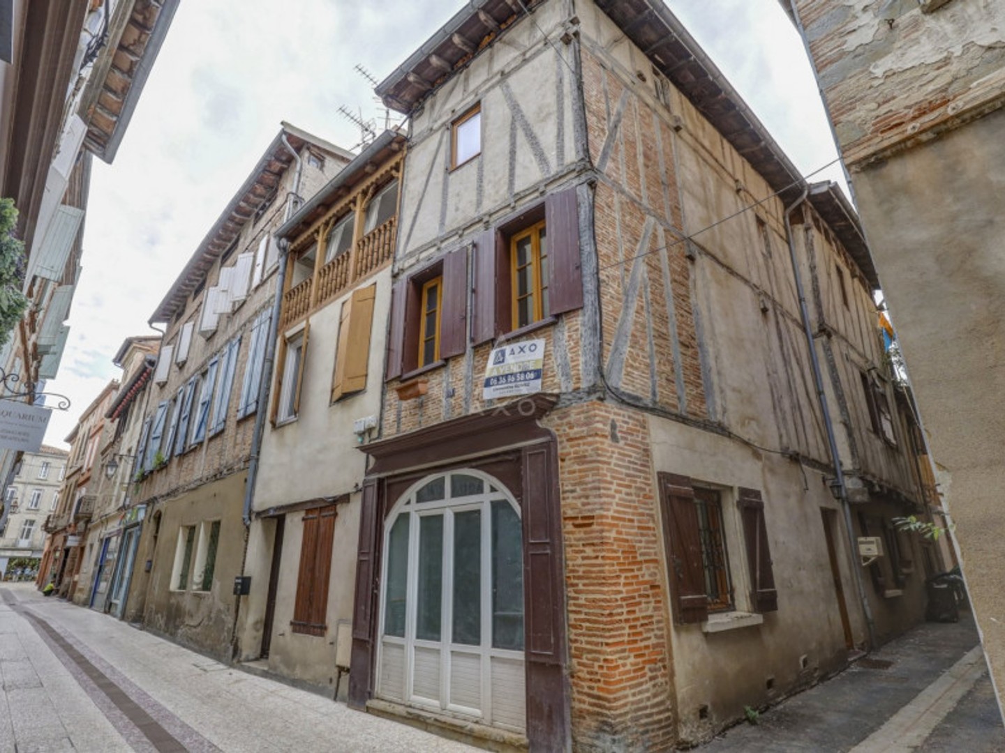 Maison de village 5 pièces 100 m²