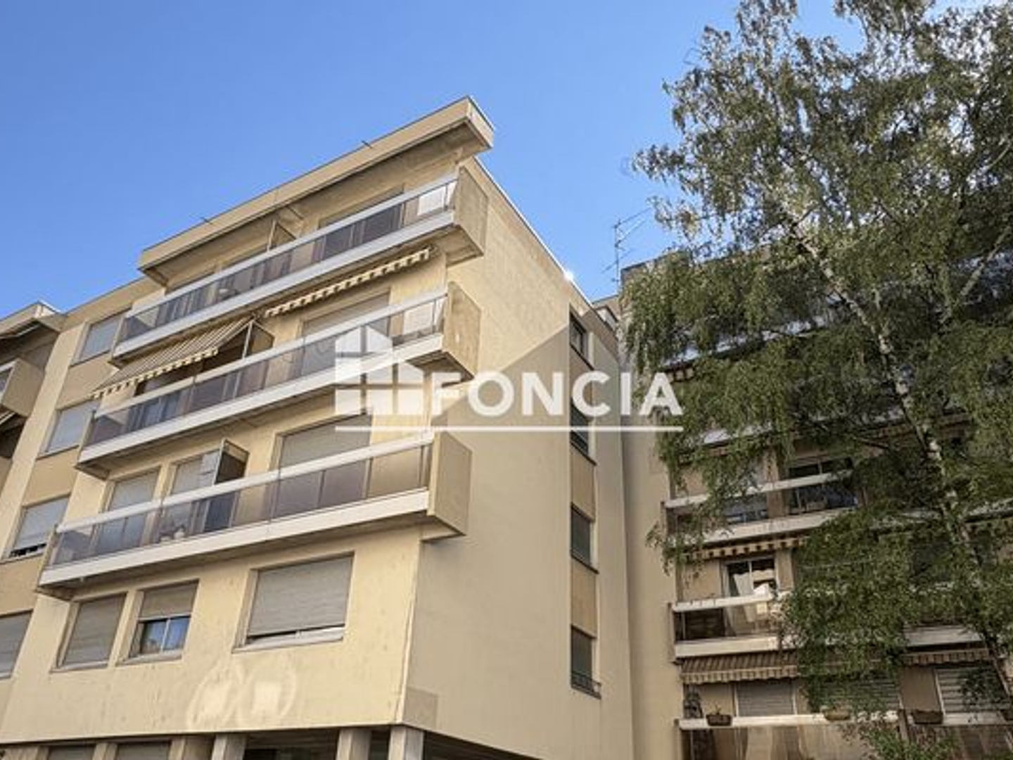 Appartement 1 pièce 34 m²