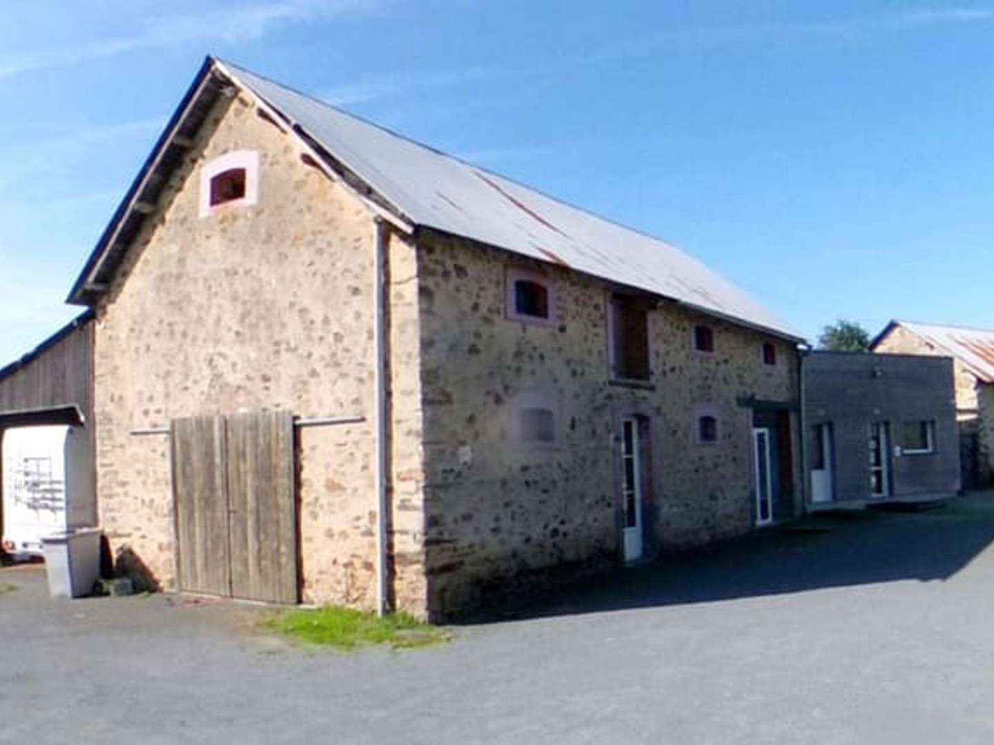 Immeuble à vendre - 131m2 - Château-Gontier-S... (53200)