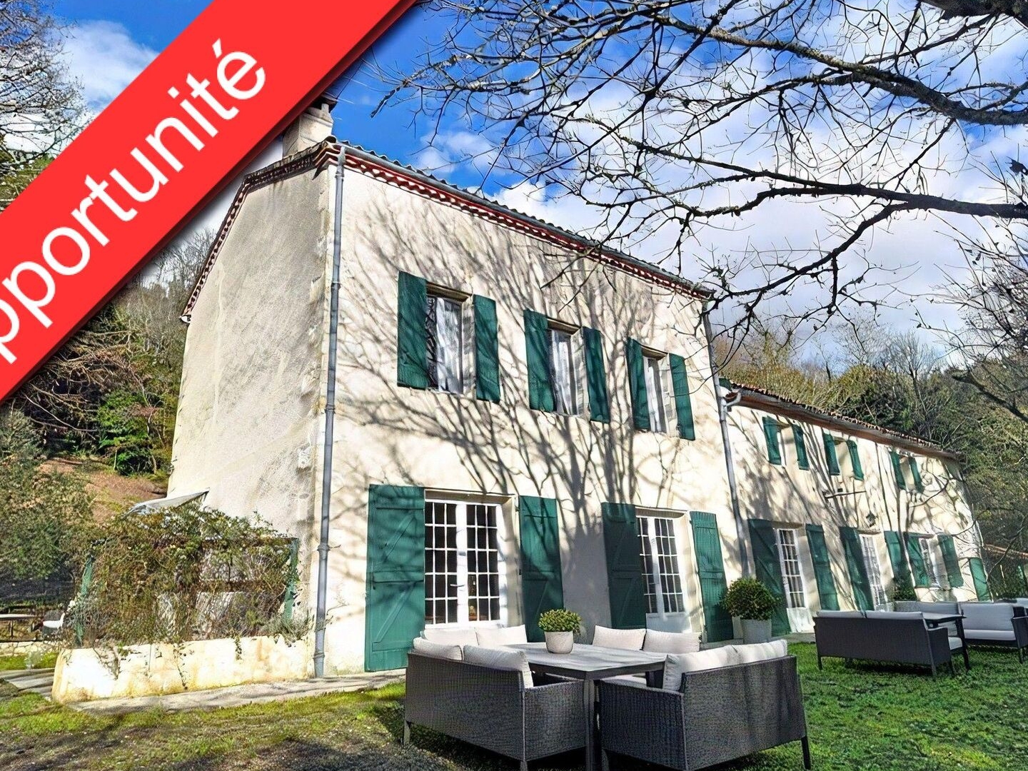 maison