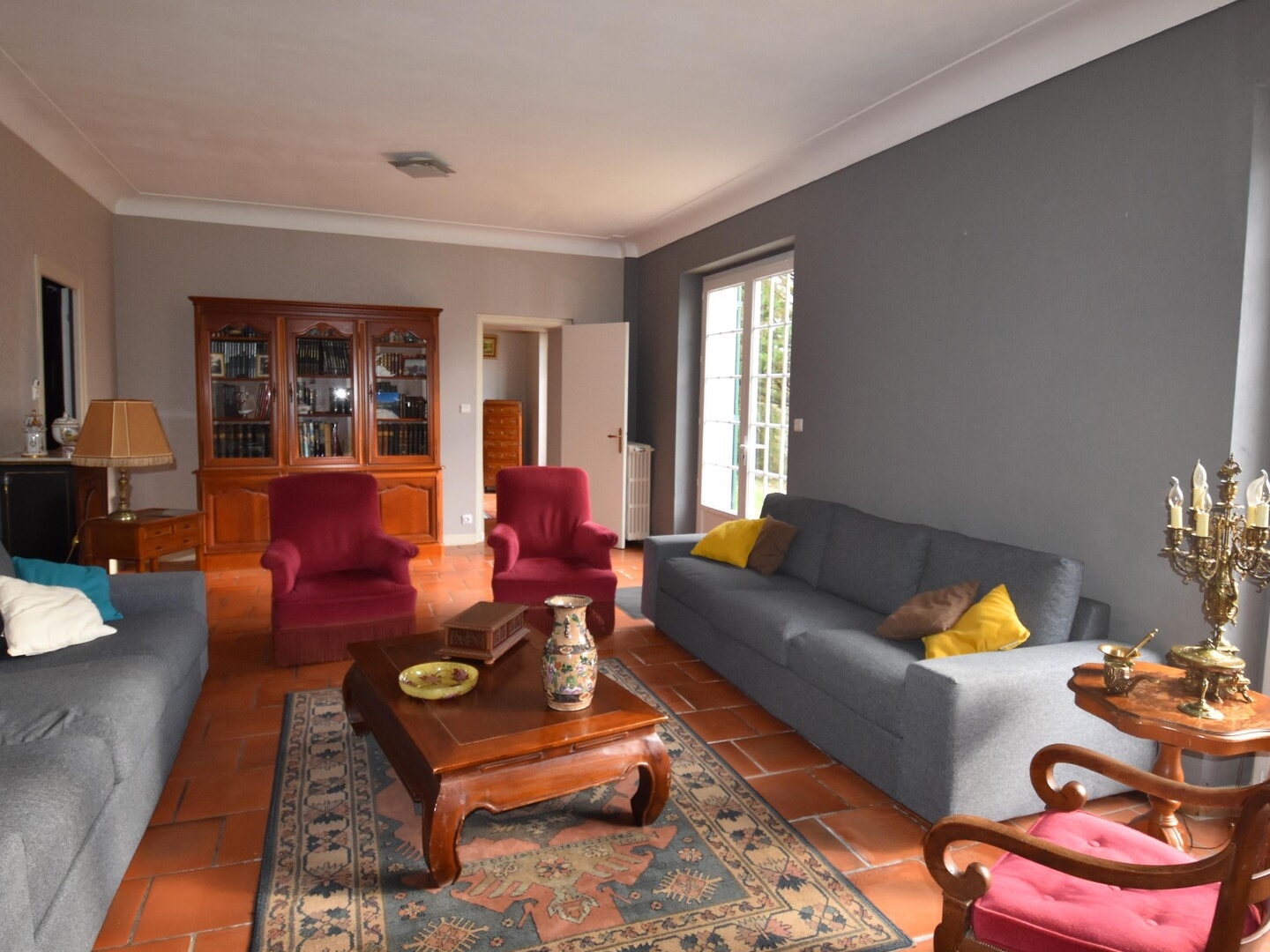 Maison à vendre - 10 pièces - 300m2 - Colayrac-Saint-Cirq (47450)