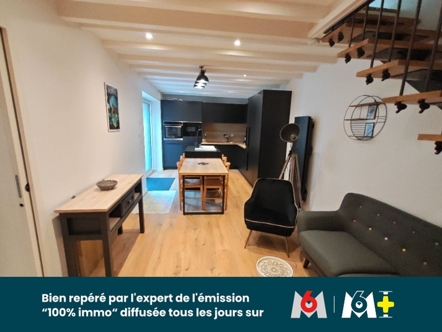 Maison à vendre - Pornic (44210)