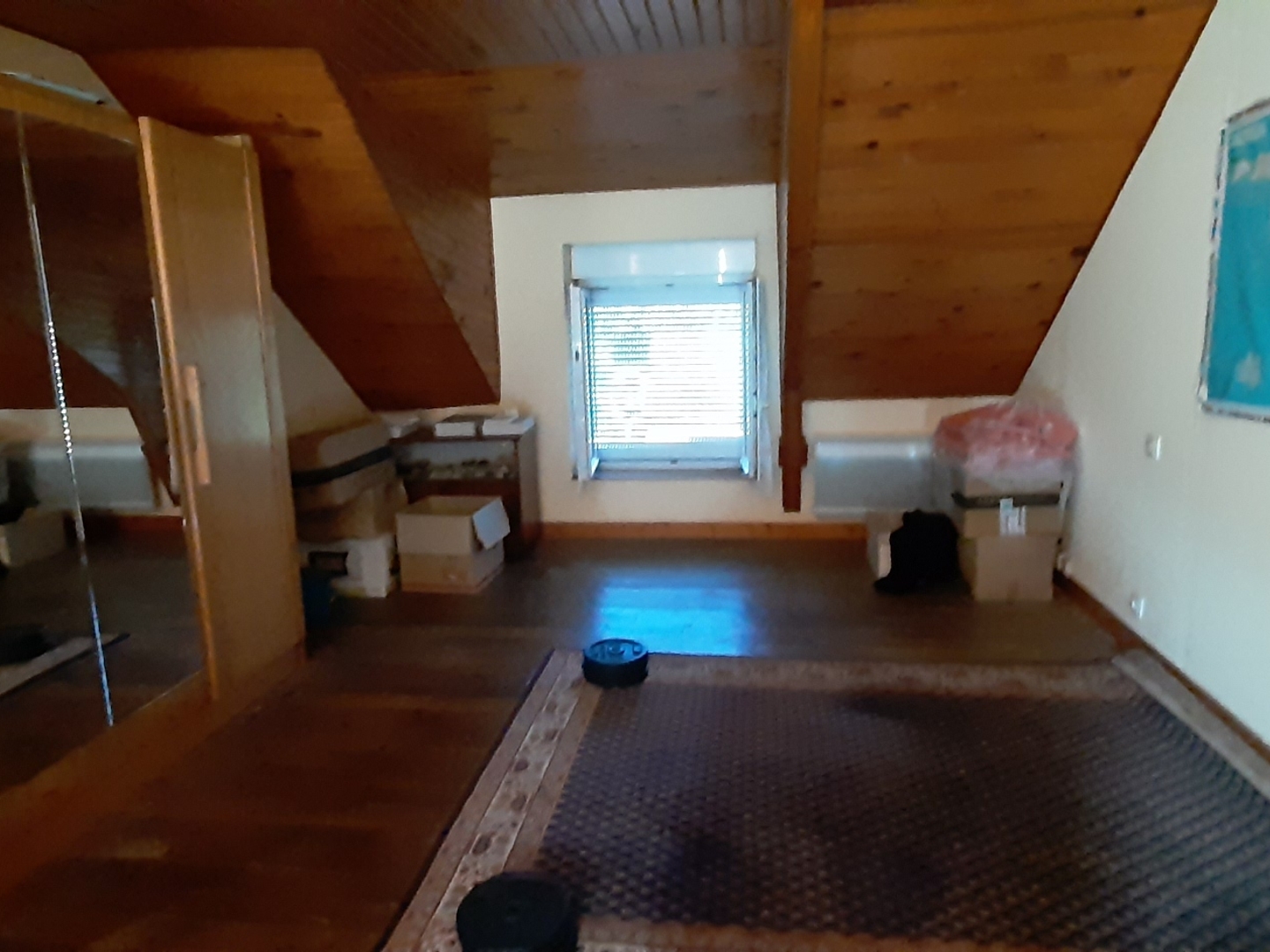 Parking / garage / box à vendre - 110m2 - Guiscriff (56560)