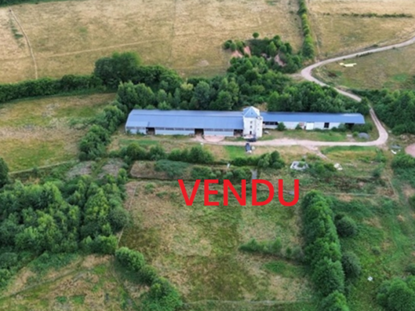 Ferme 6 pièces 133 m²