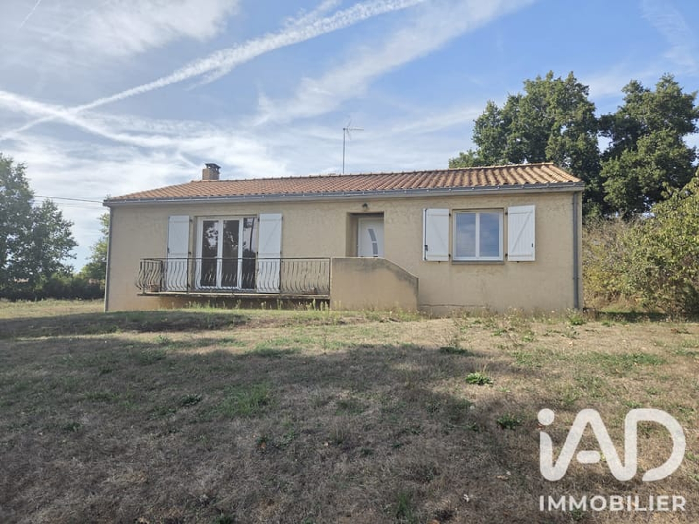 Maison 5 pièces 100 m²
