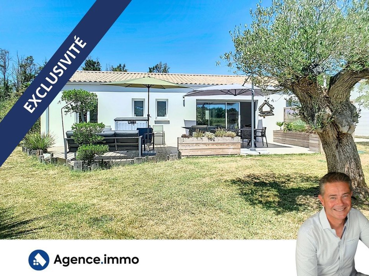 Maison individuelle neuve