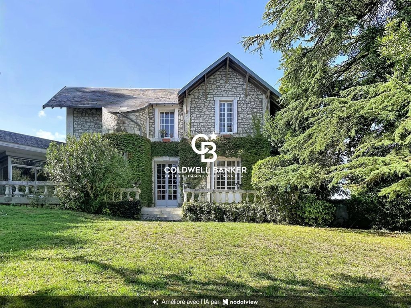 Maison de luxe 10 pièces 256 m²