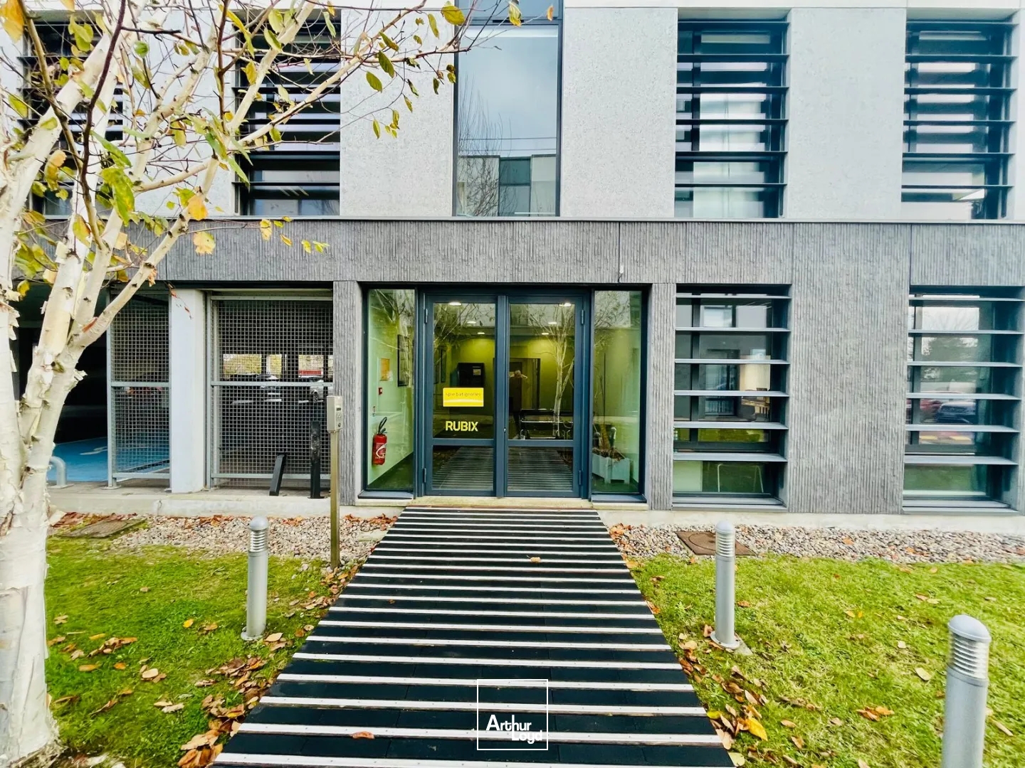 Bureaux à vendre - 416m2 - Compiègne (60200)