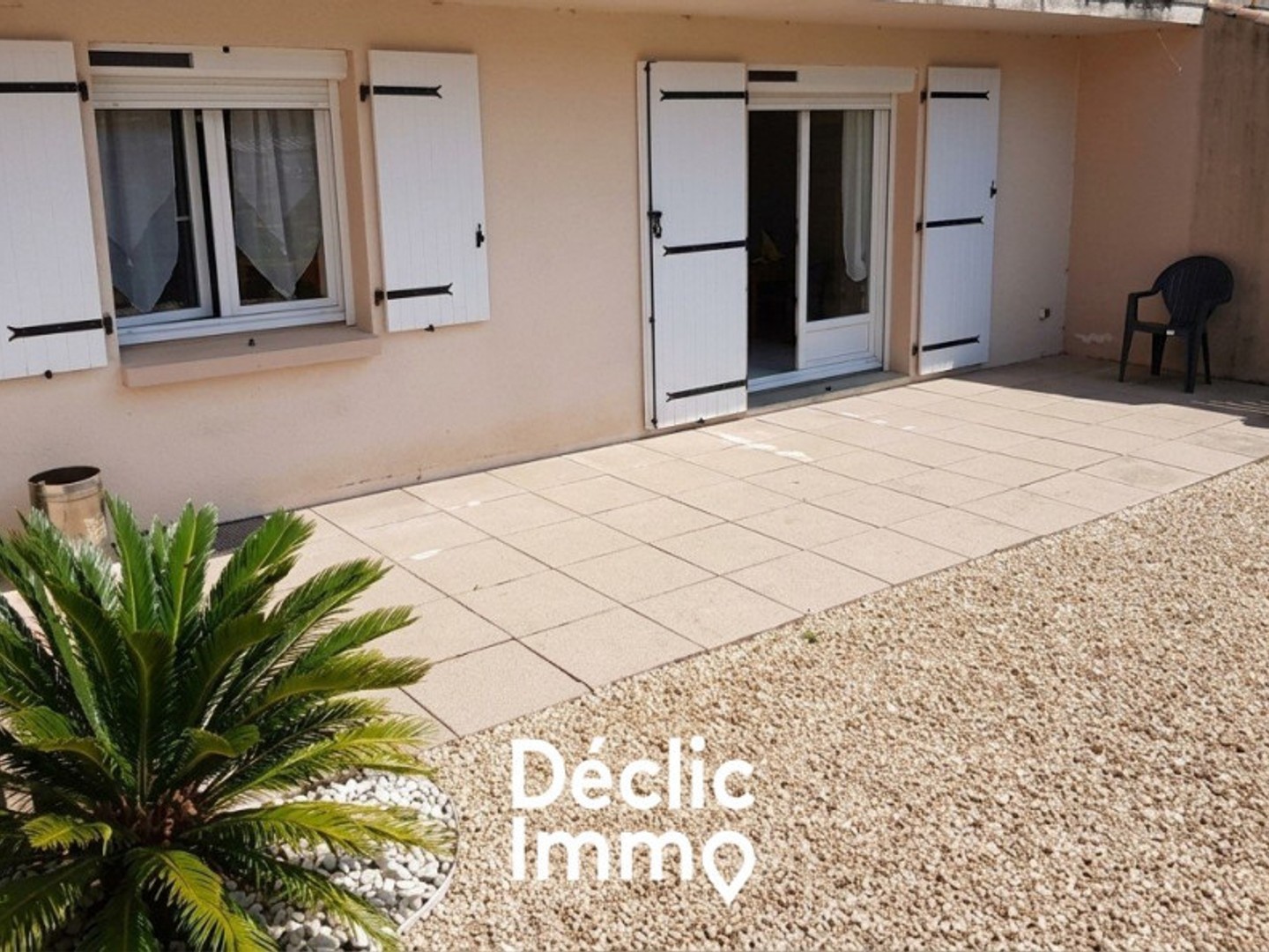 Appartement à vendre - 2 pièces - 52m2 - La Roche-Sur-Yon (85000)