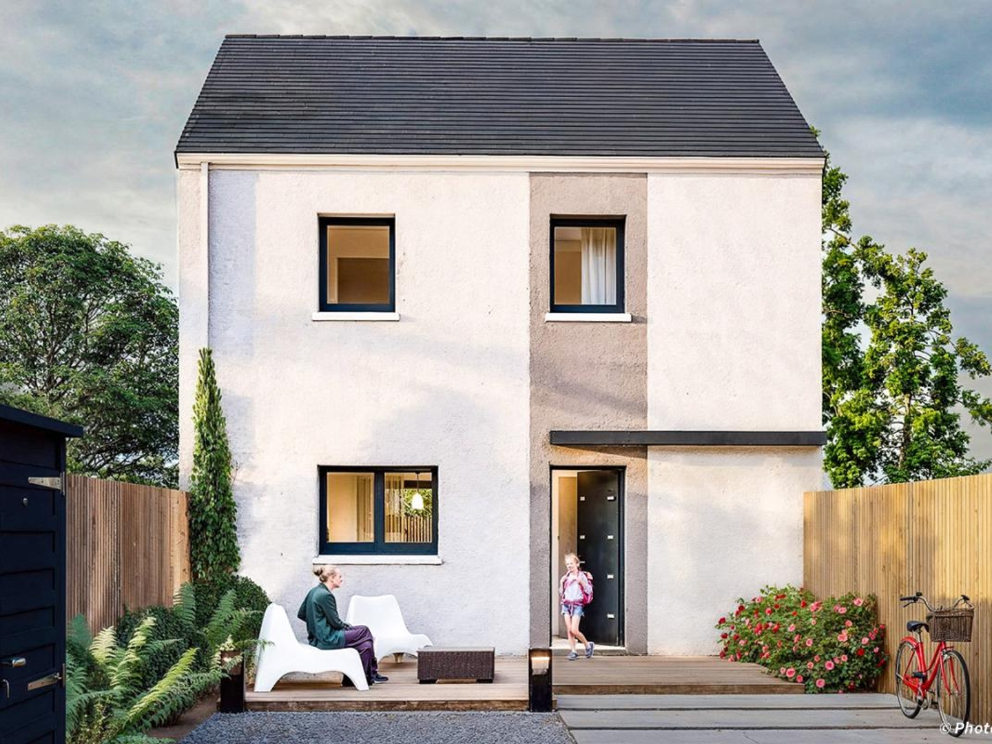 Maison à vendre - 81m2 - Treillières (44119)