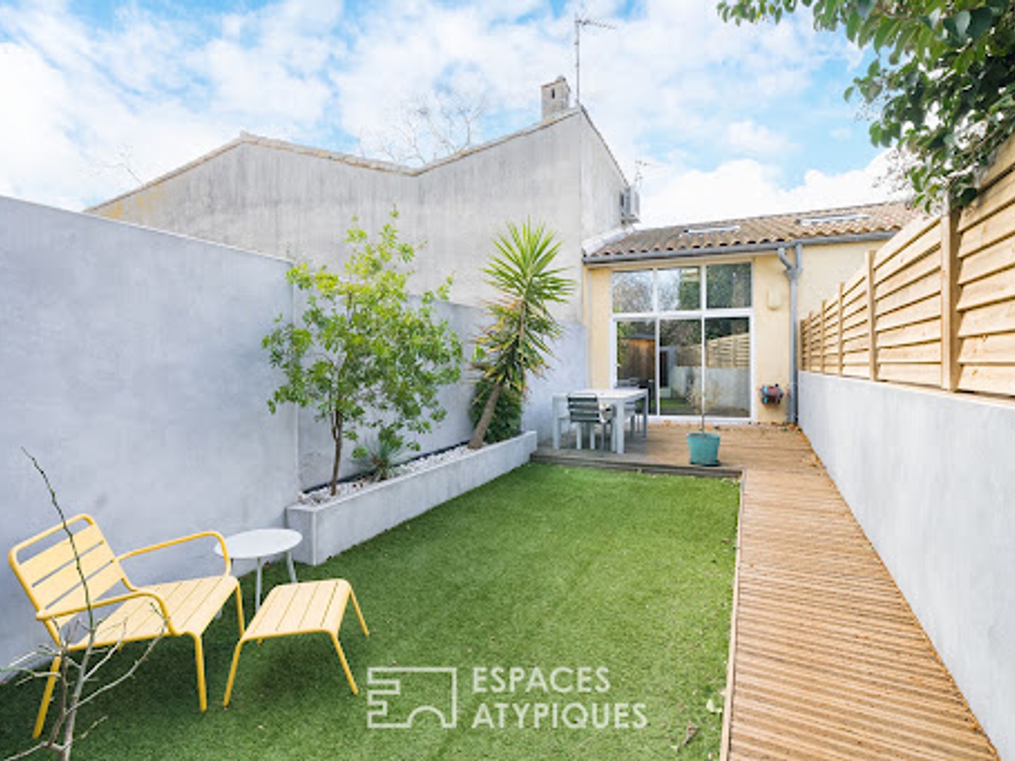 Maison 5 pièces 120 m²