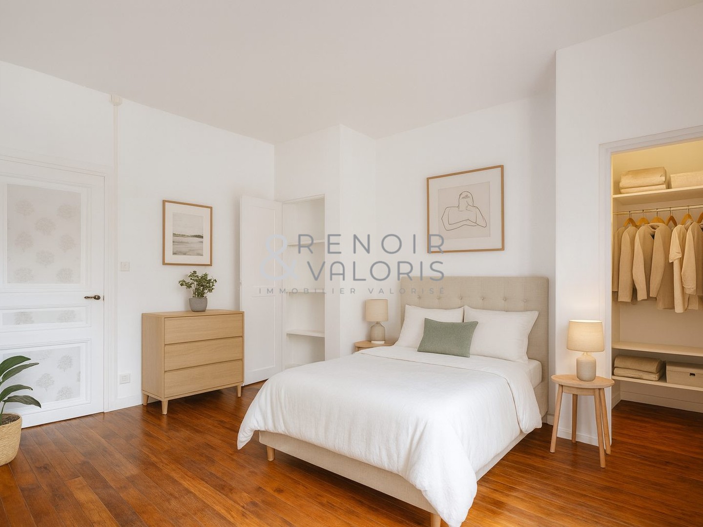 Appartement 3 pièces 74 m²