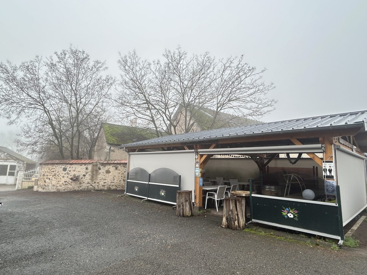 Local commercial 187 m²