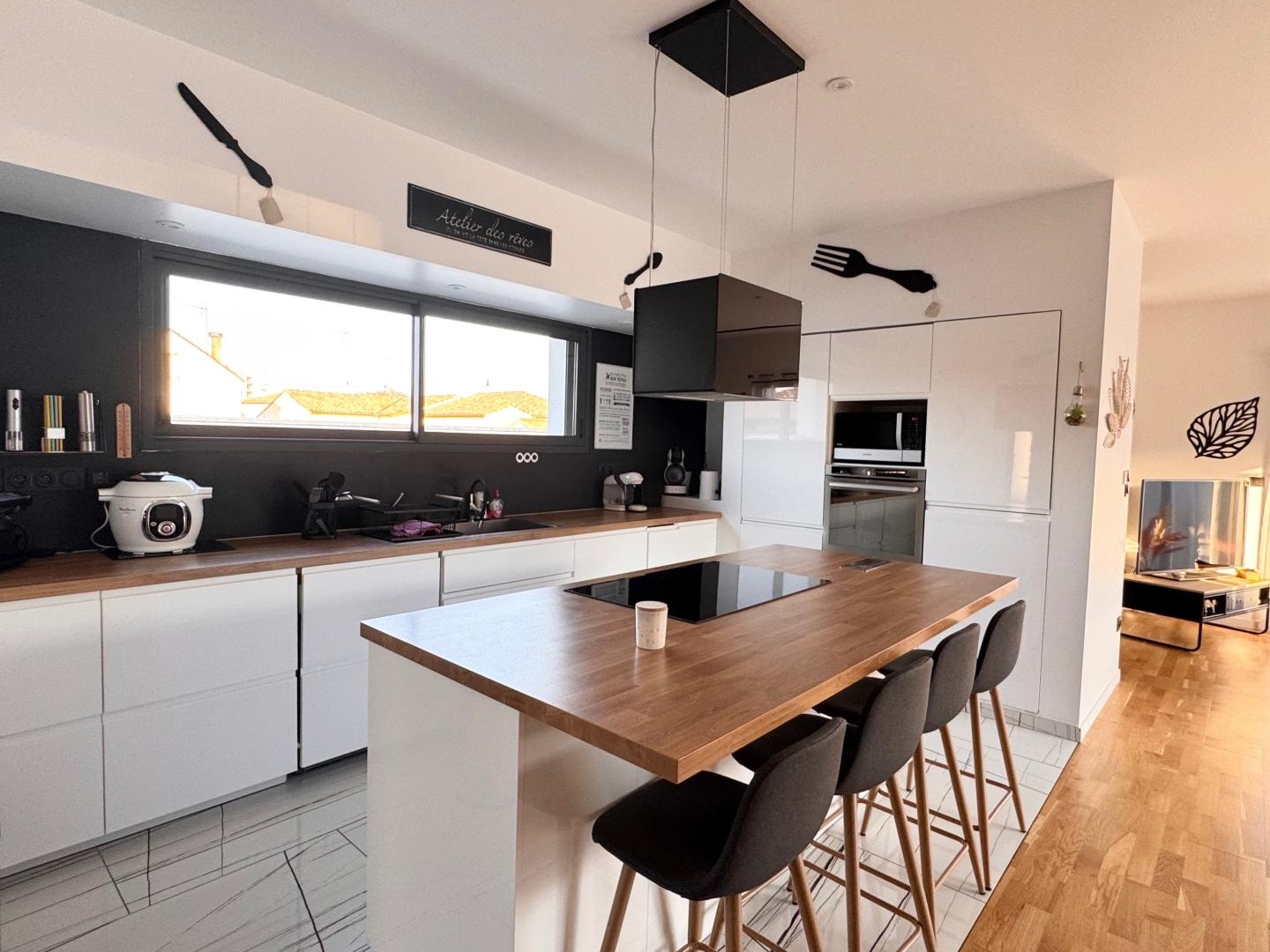 Maison contemporaine de 2021 à Marmande - 154 m²
