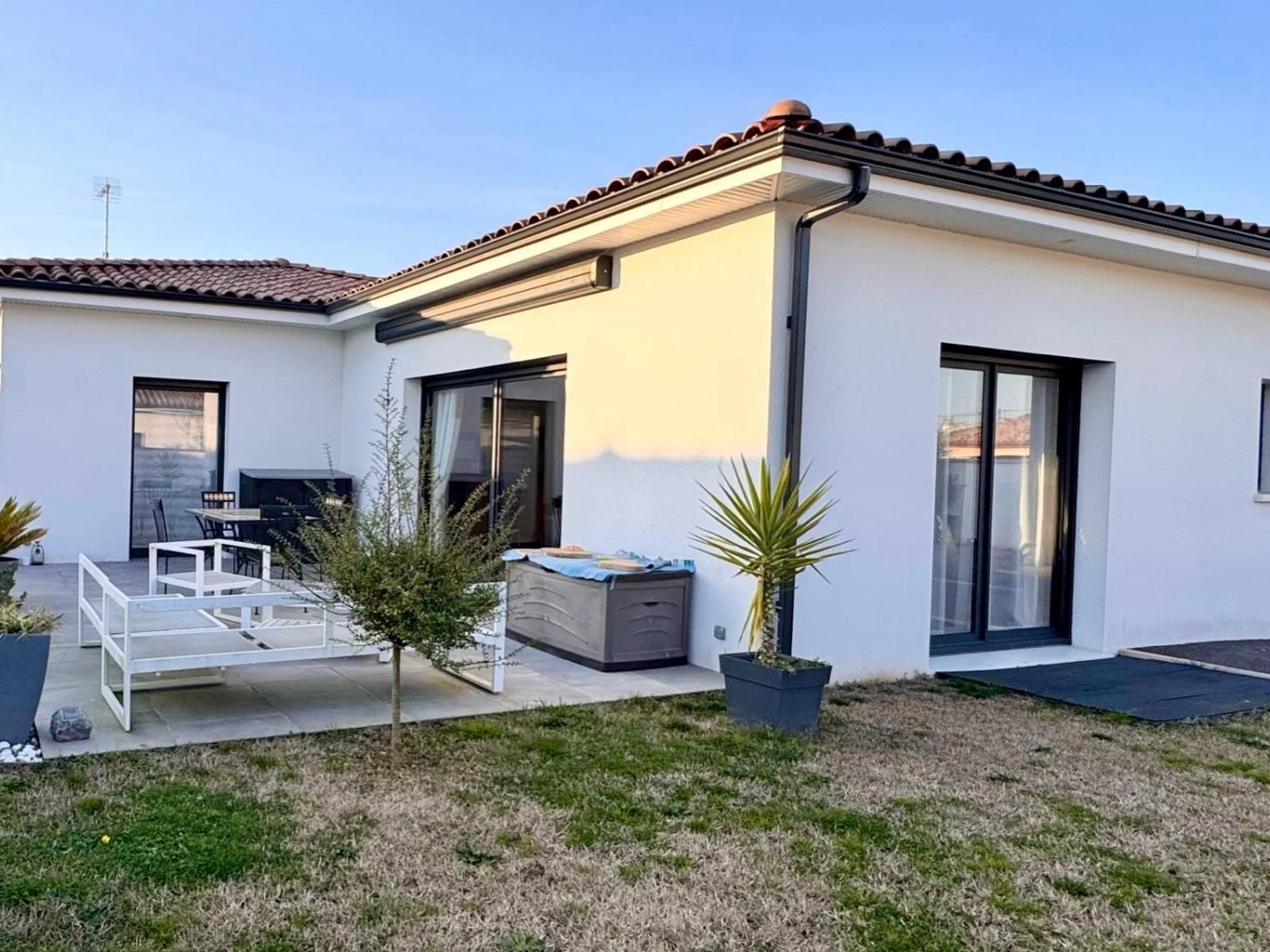 Maison à vendre - 7 pièces - 154m2 - Marmande (47200)