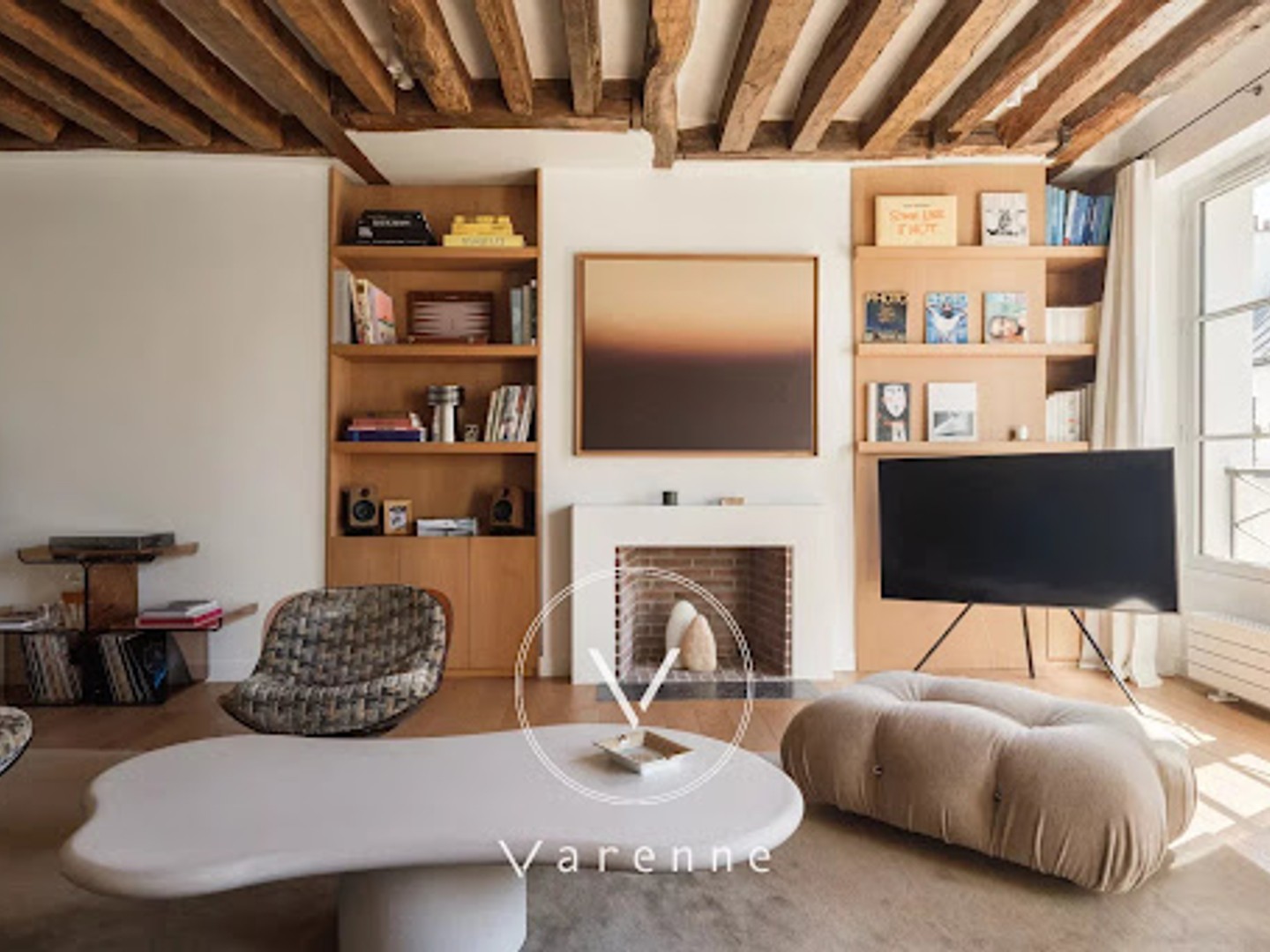 Appartement 3 pièces 91 m²