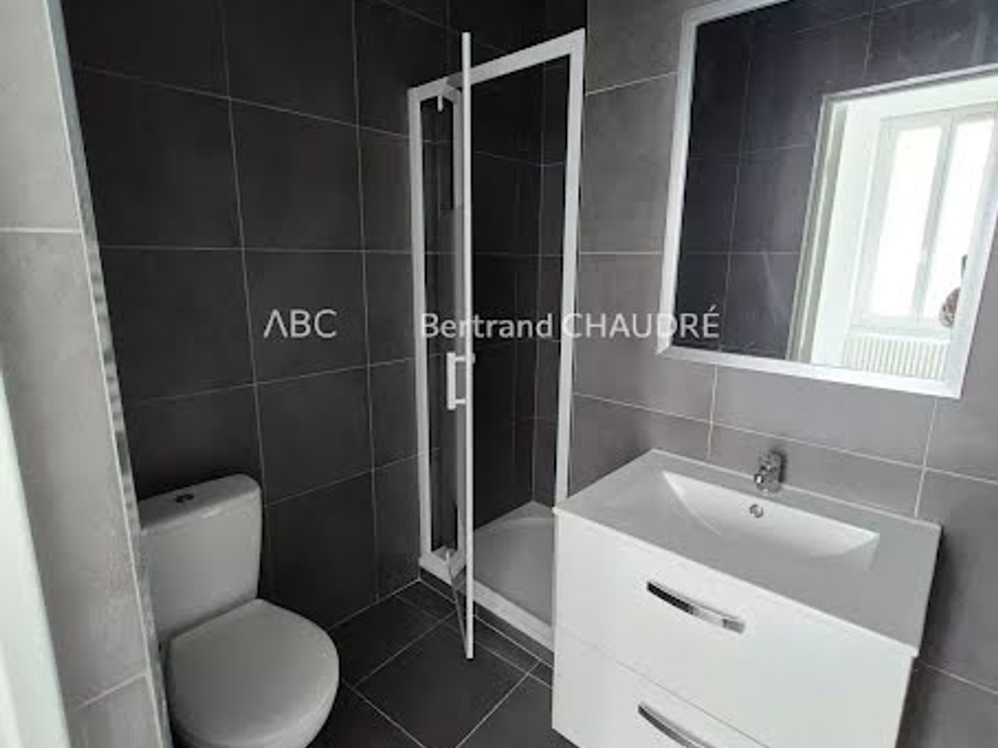 Appartement à vendre - 2 pièces - 41m2 - Reims (51100)