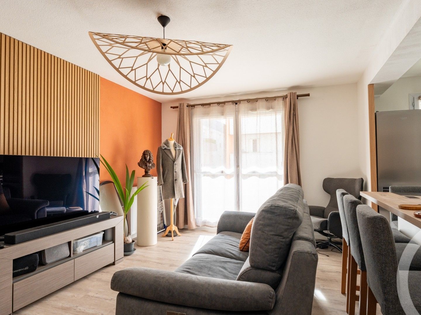 Appartement 2 pièces 47 m²