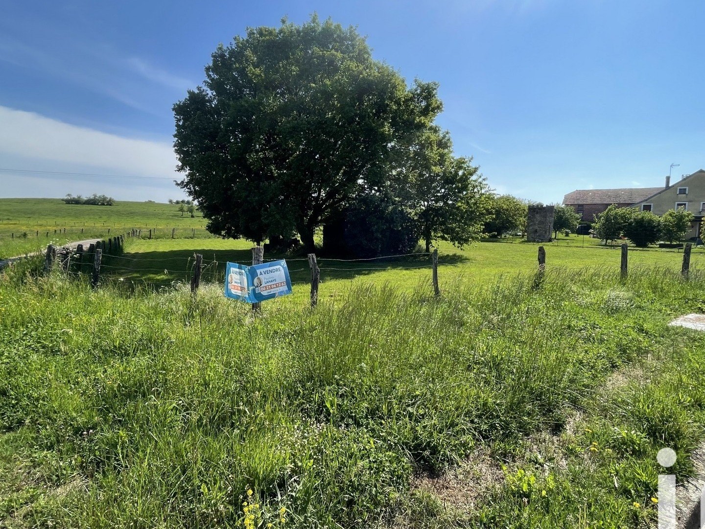 Terrain à vendre - 1545m2 - Celles-En-Bassigny (52360)