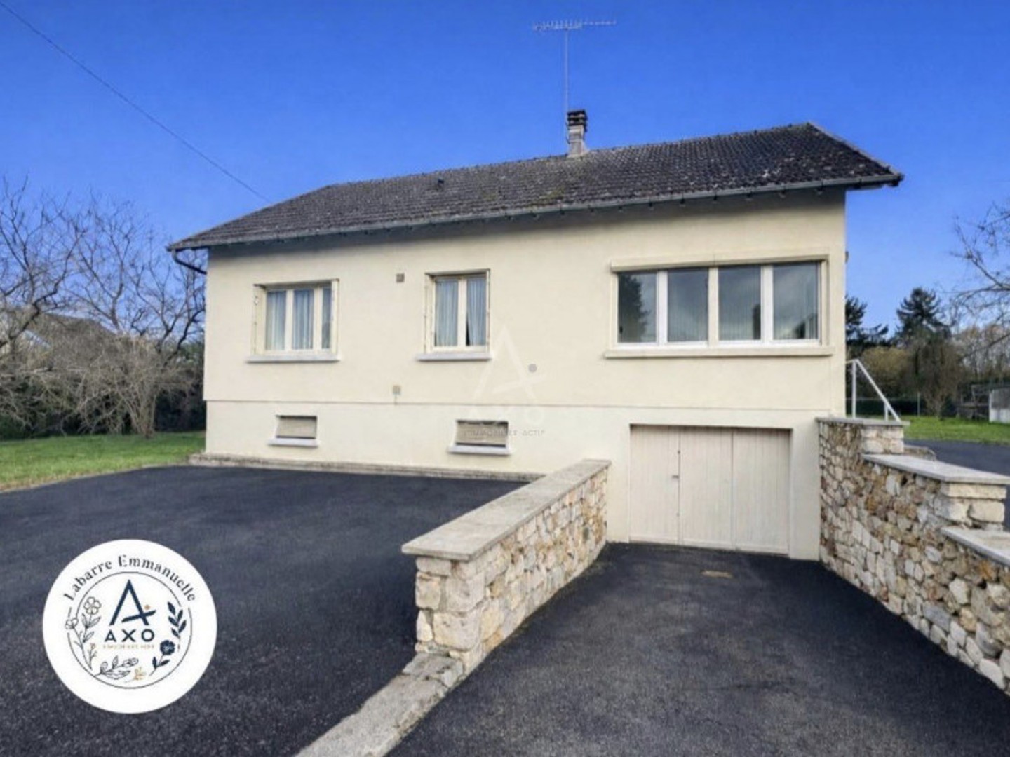 Maison de village 5 pièces 90 m²