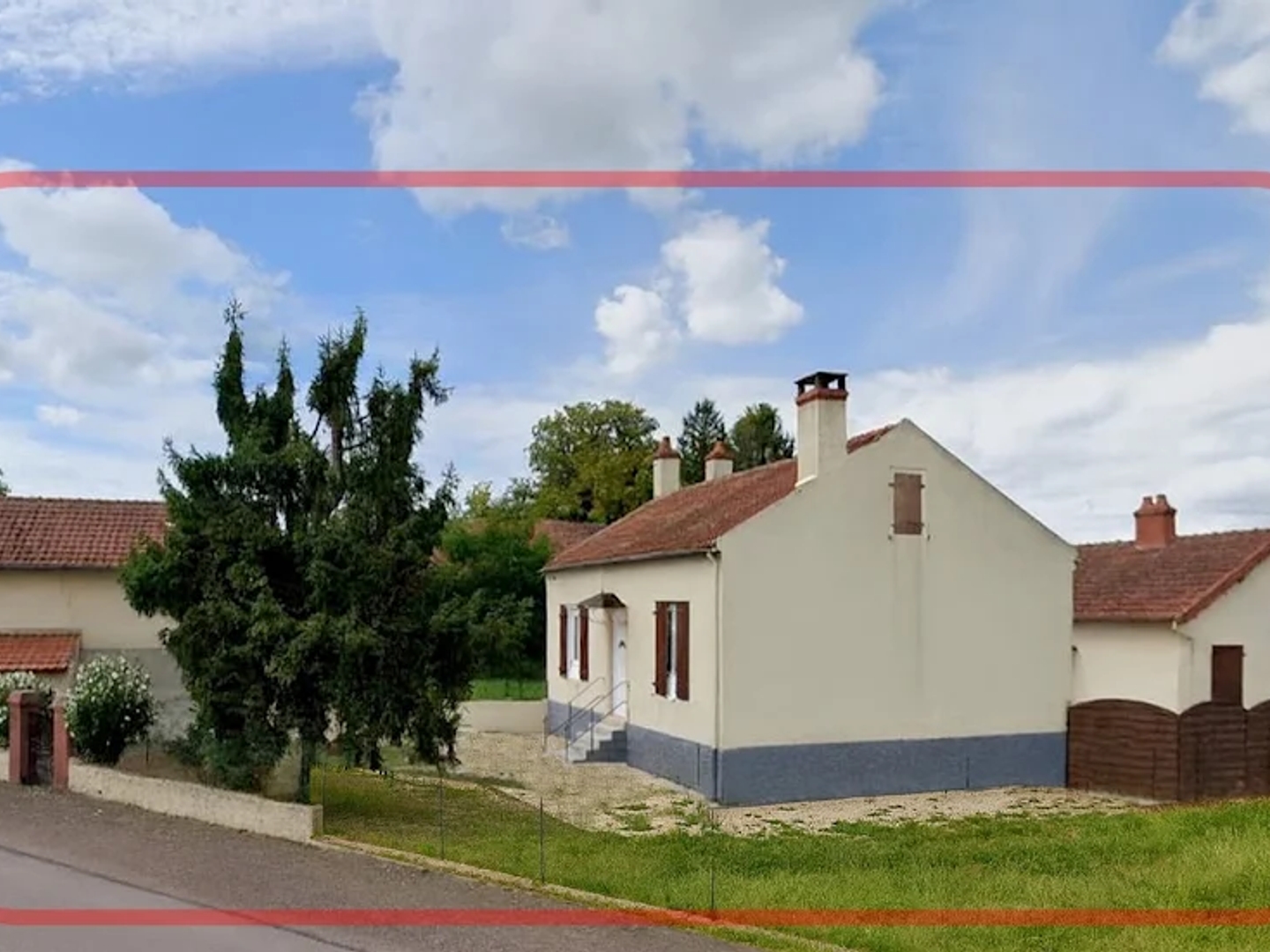 Maison 4 pièces 80 m²
