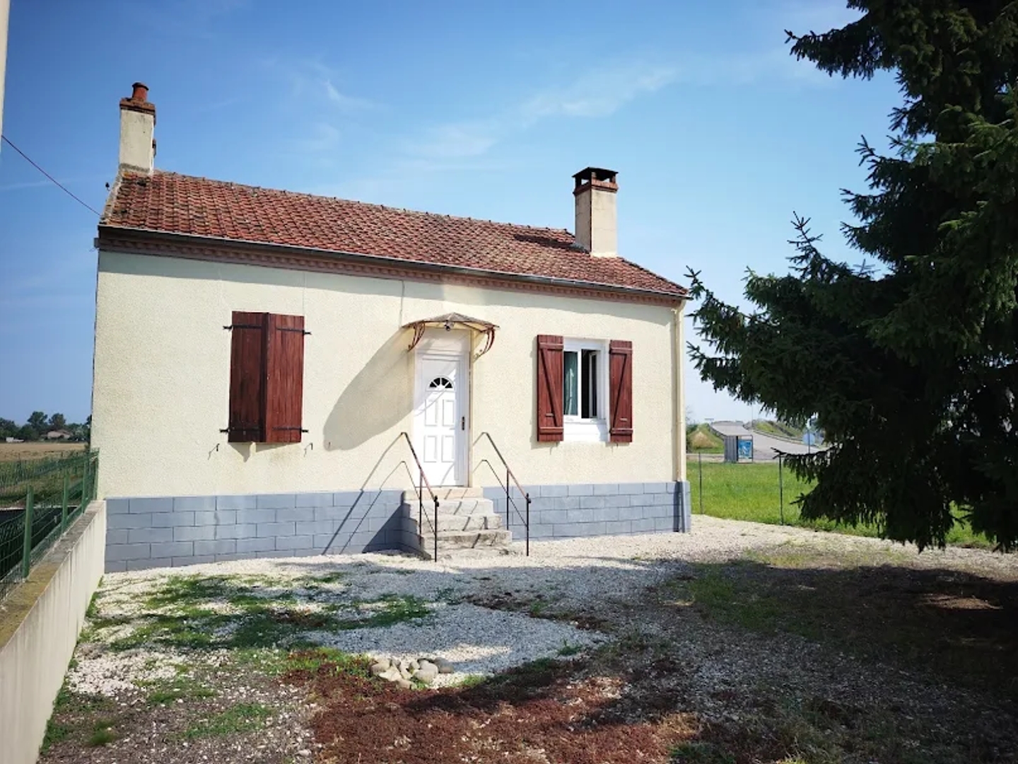 Maison à vendre - 4 pièces - 80m2 - Navilly (71270)