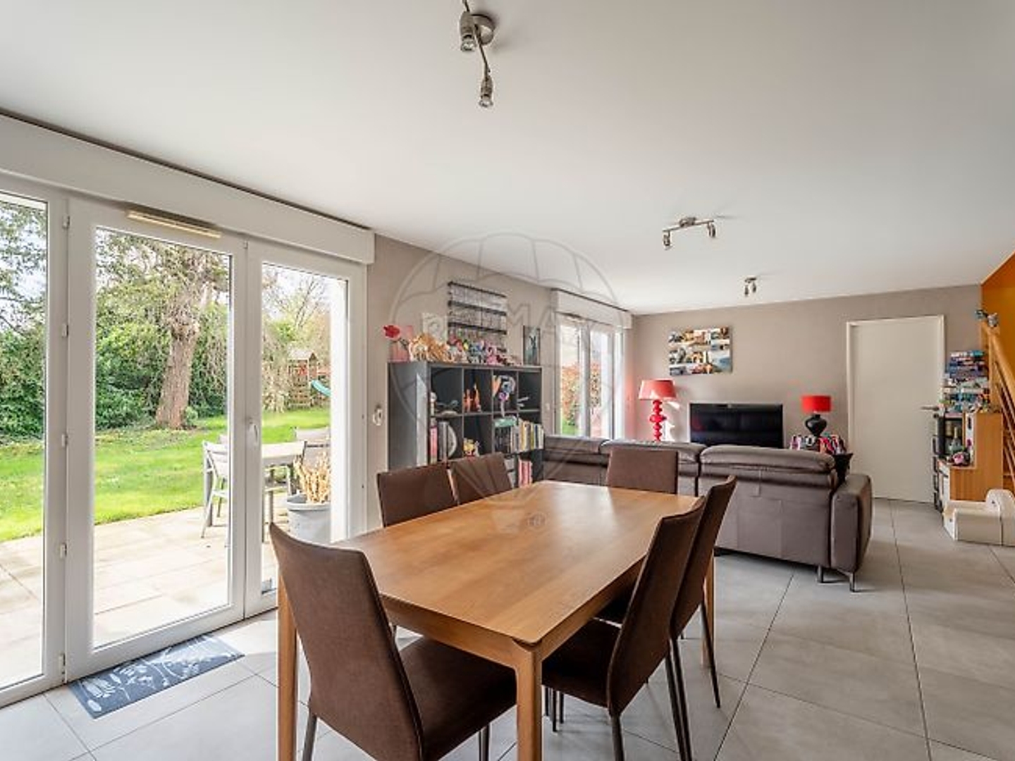 Maison à vendre - 5 pièces - 136m2 - Limas (69400)