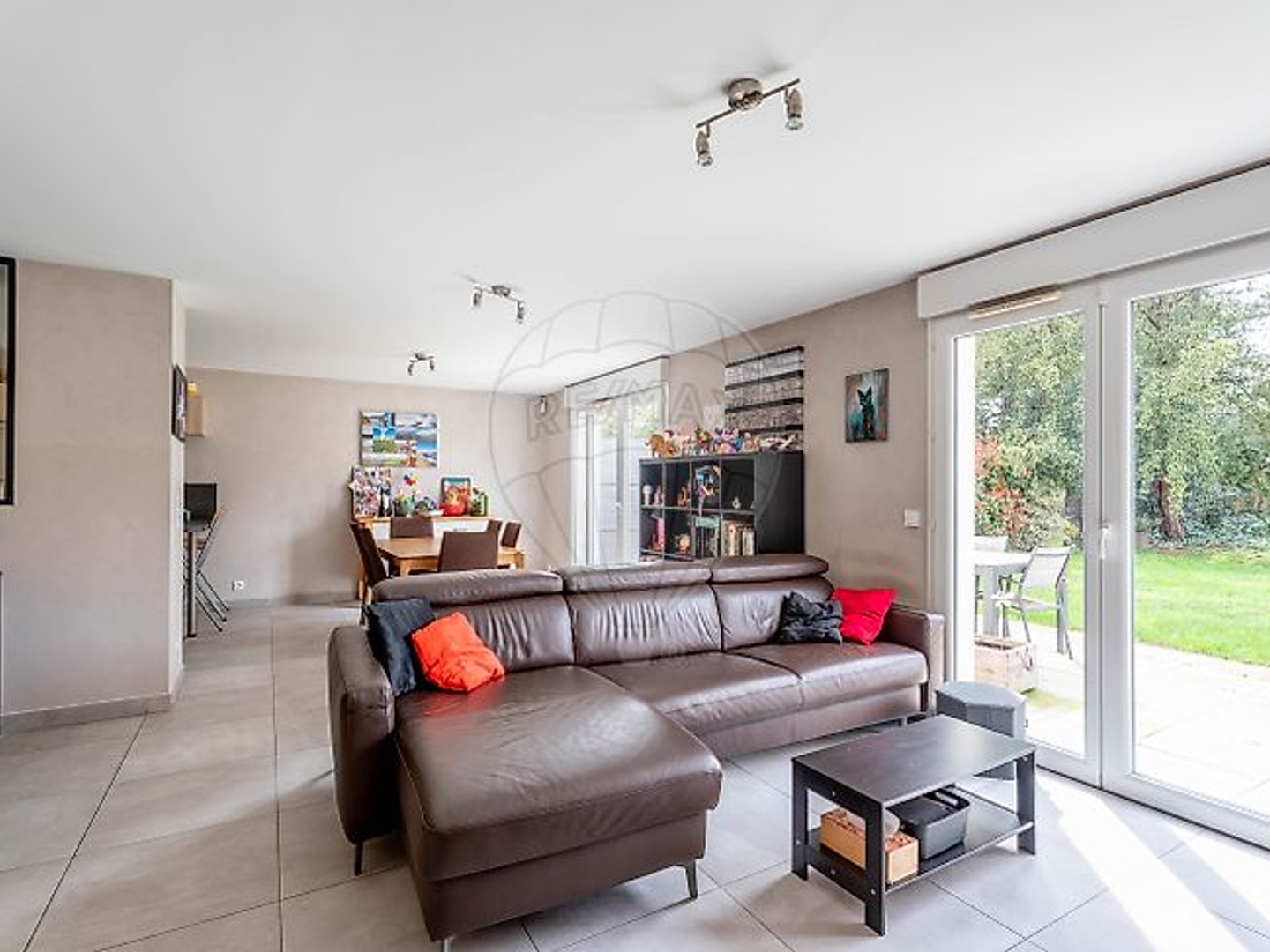 Maison à vendre - 5 pièces - 136m2 - Limas (69400)
