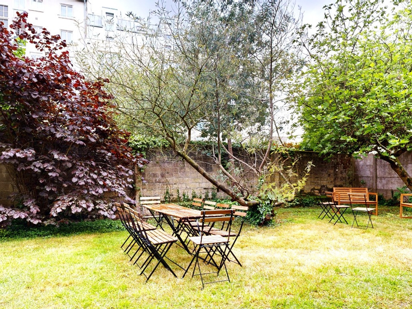 Appartement à louer - Rennes (35000)