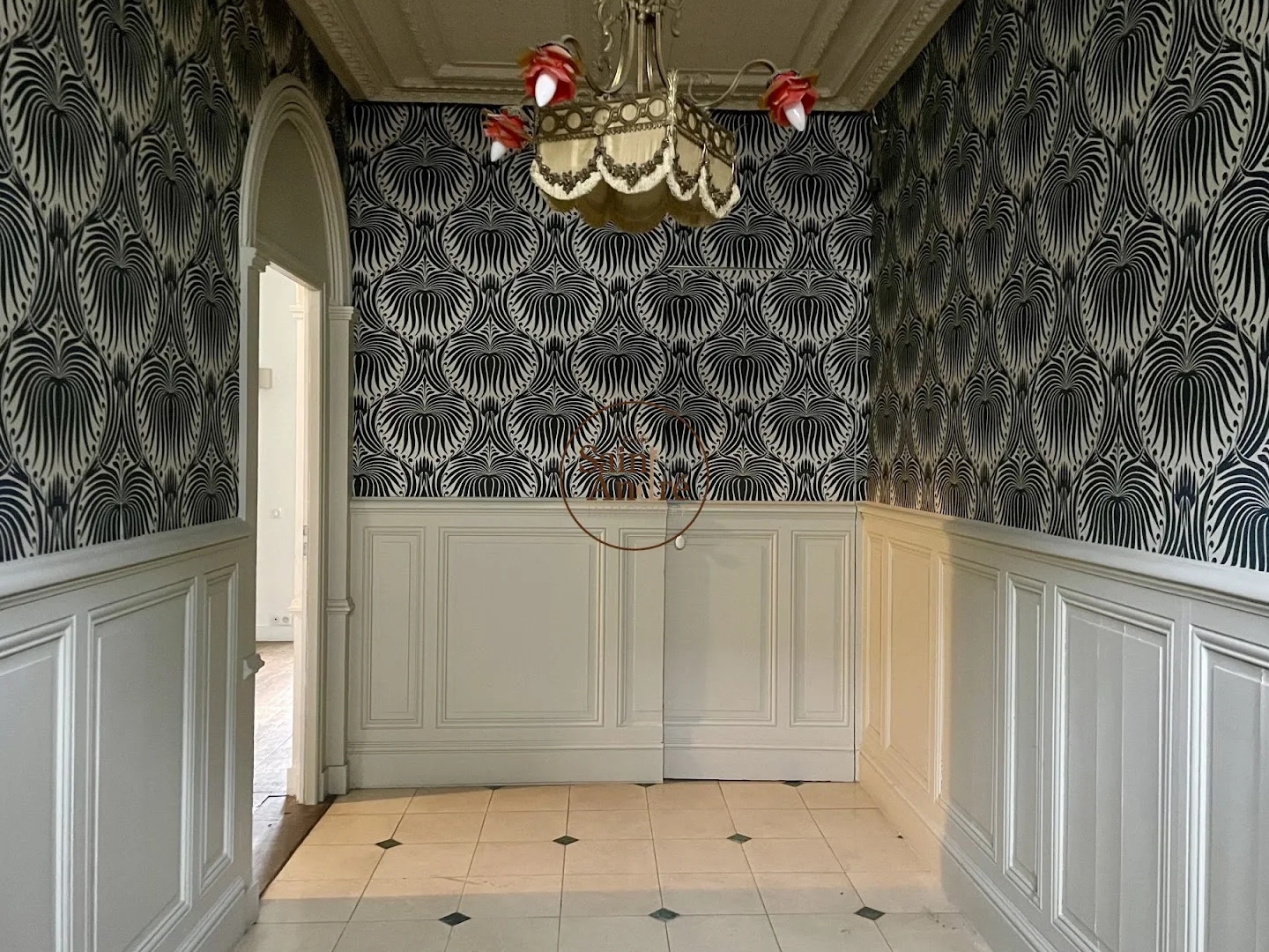 Maison à vendre - 7 pièces - 200m2 - Angoulême (16000)