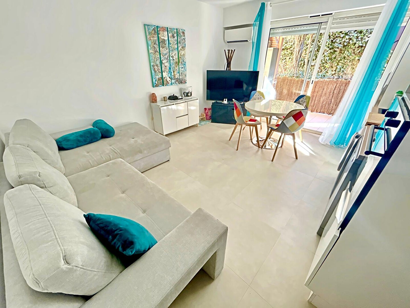 Appartement à vendre - 3 pièces - 41m2 - Mougins (06250)