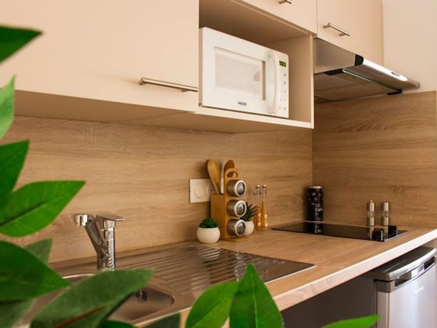 Studio - 30m ²