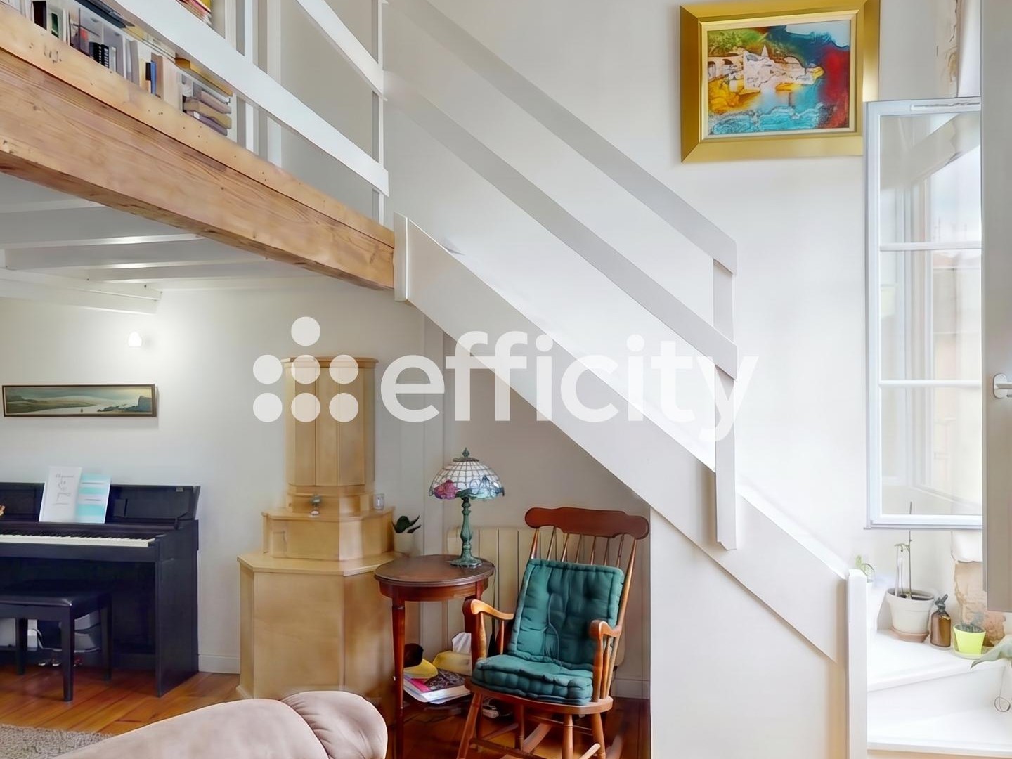 Appartement 3 pièces 56 m²