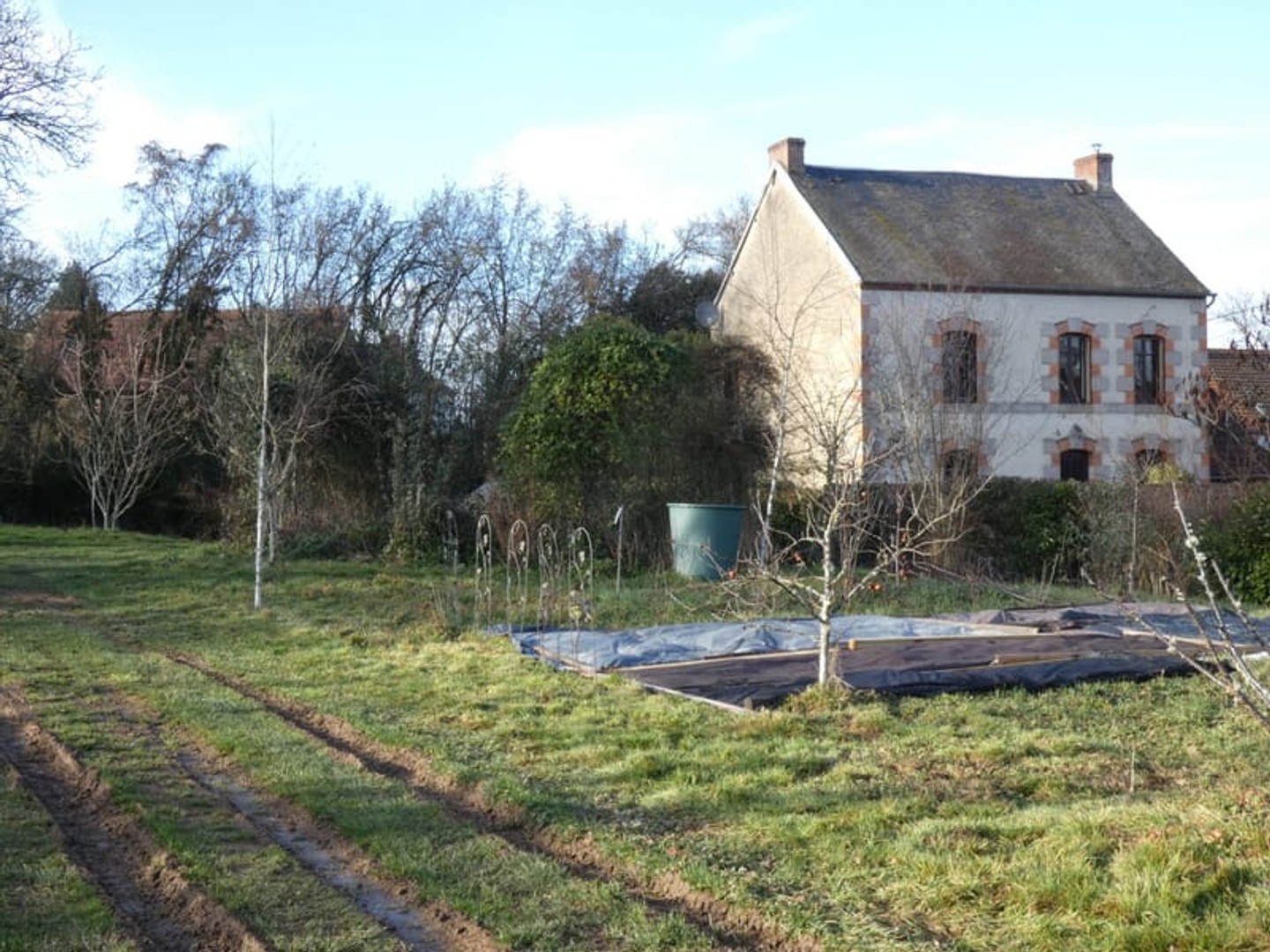 Maison 4 pièces 110 m²