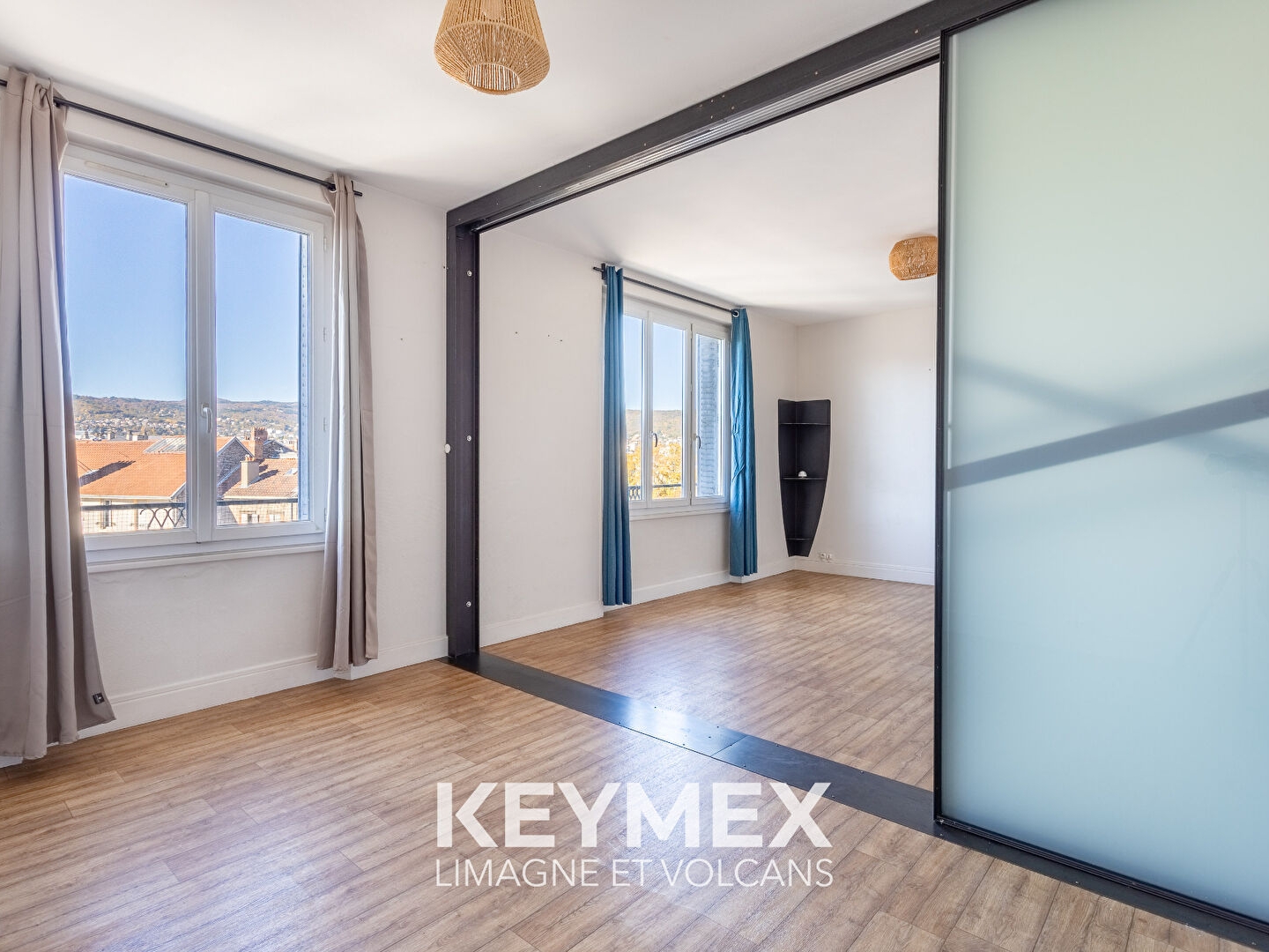 Appartement Clermont Ferrand 3 pièce(s) 52.38 m2