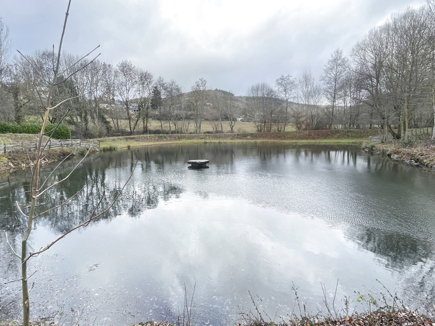 Terrain à vendre - 917m2 - Saint-Beauzély (12620)