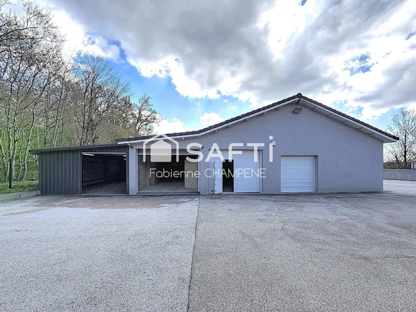 Parking/Garage/Box 1188 m²