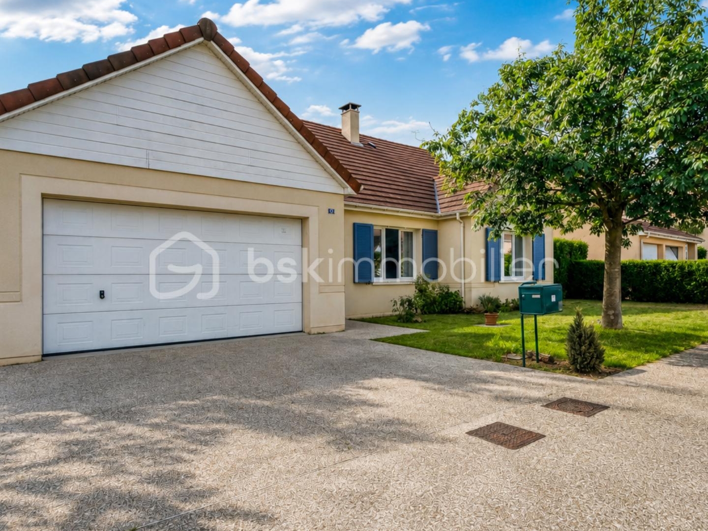 Maison 6 pièces