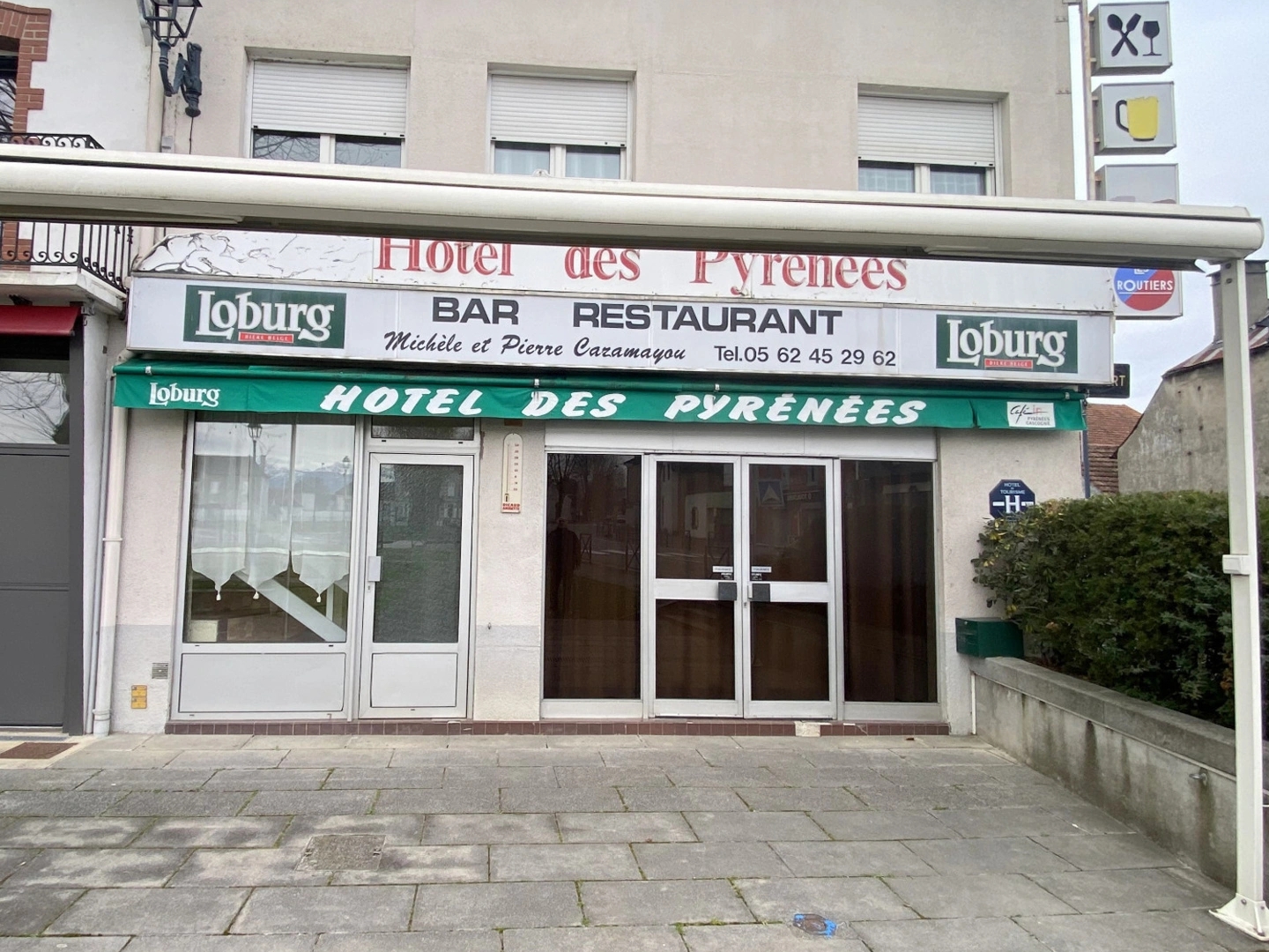 Magasin à vendre - 14 pièces - 130m2 - Laloubère (65310)