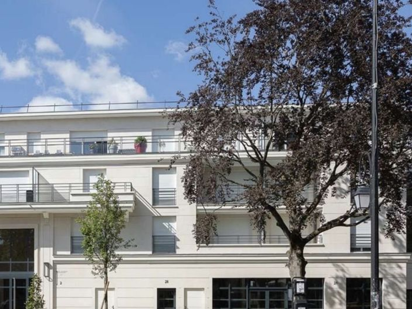 Appartement à vendre - 4 pièces - 92m2 - Tassin-La-Demi-Lune (69160)