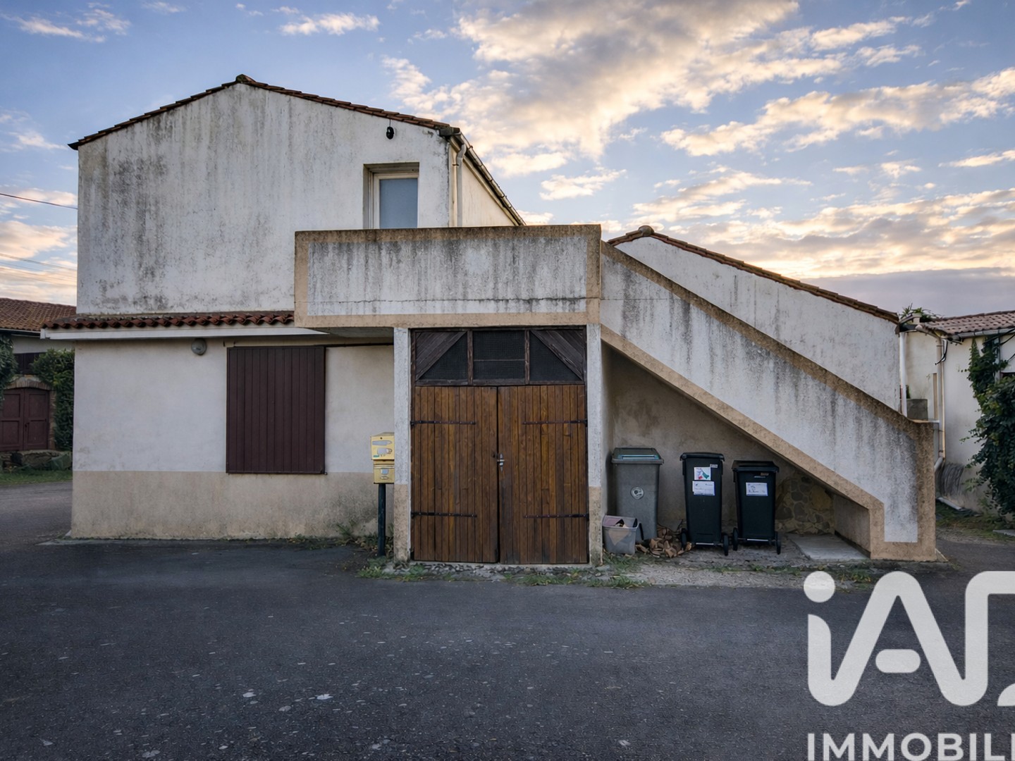 Immeuble à vendre - 80m2 - Vallet (44330)