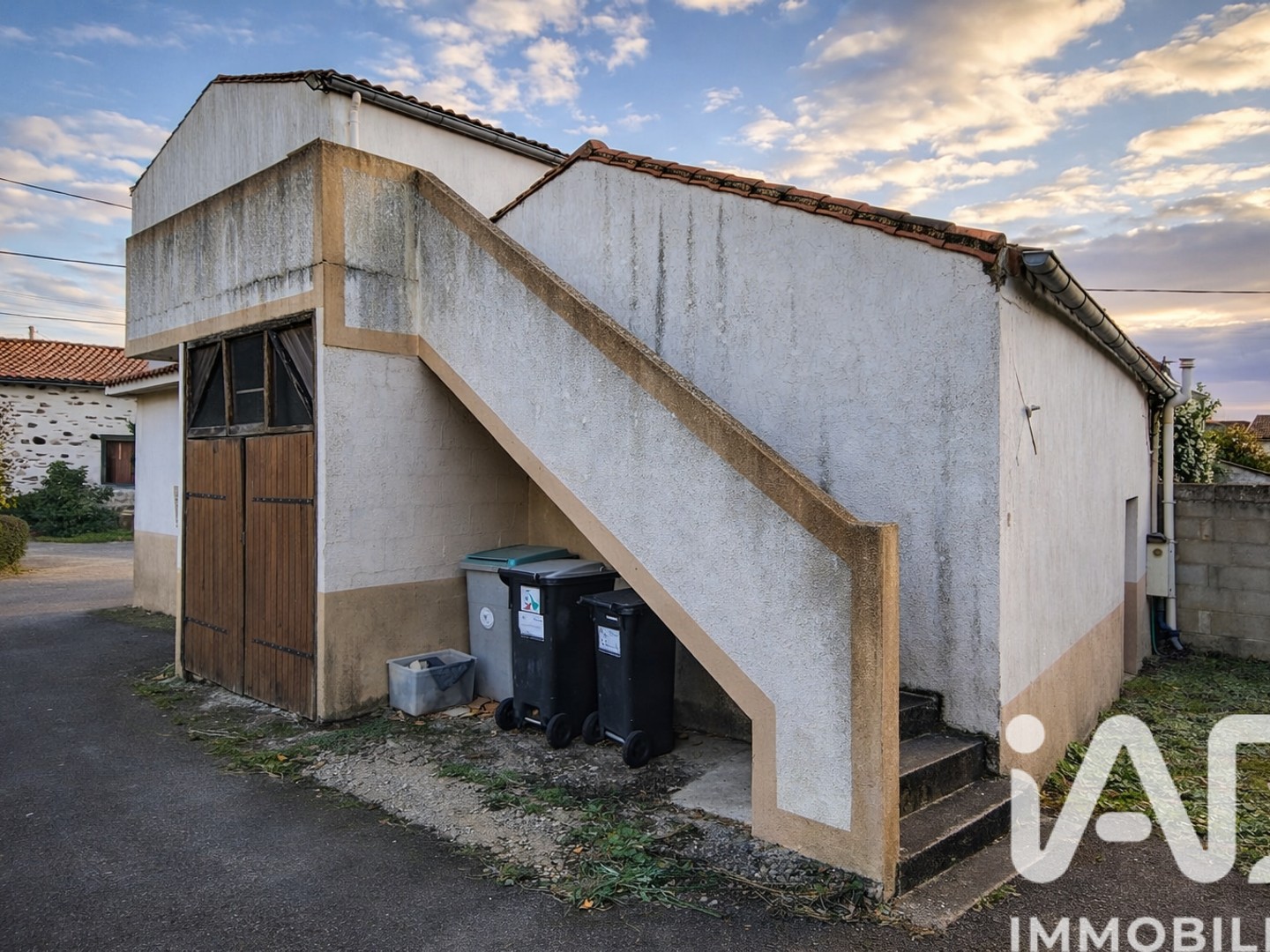 Immeuble à vendre - 80m2 - Vallet (44330)