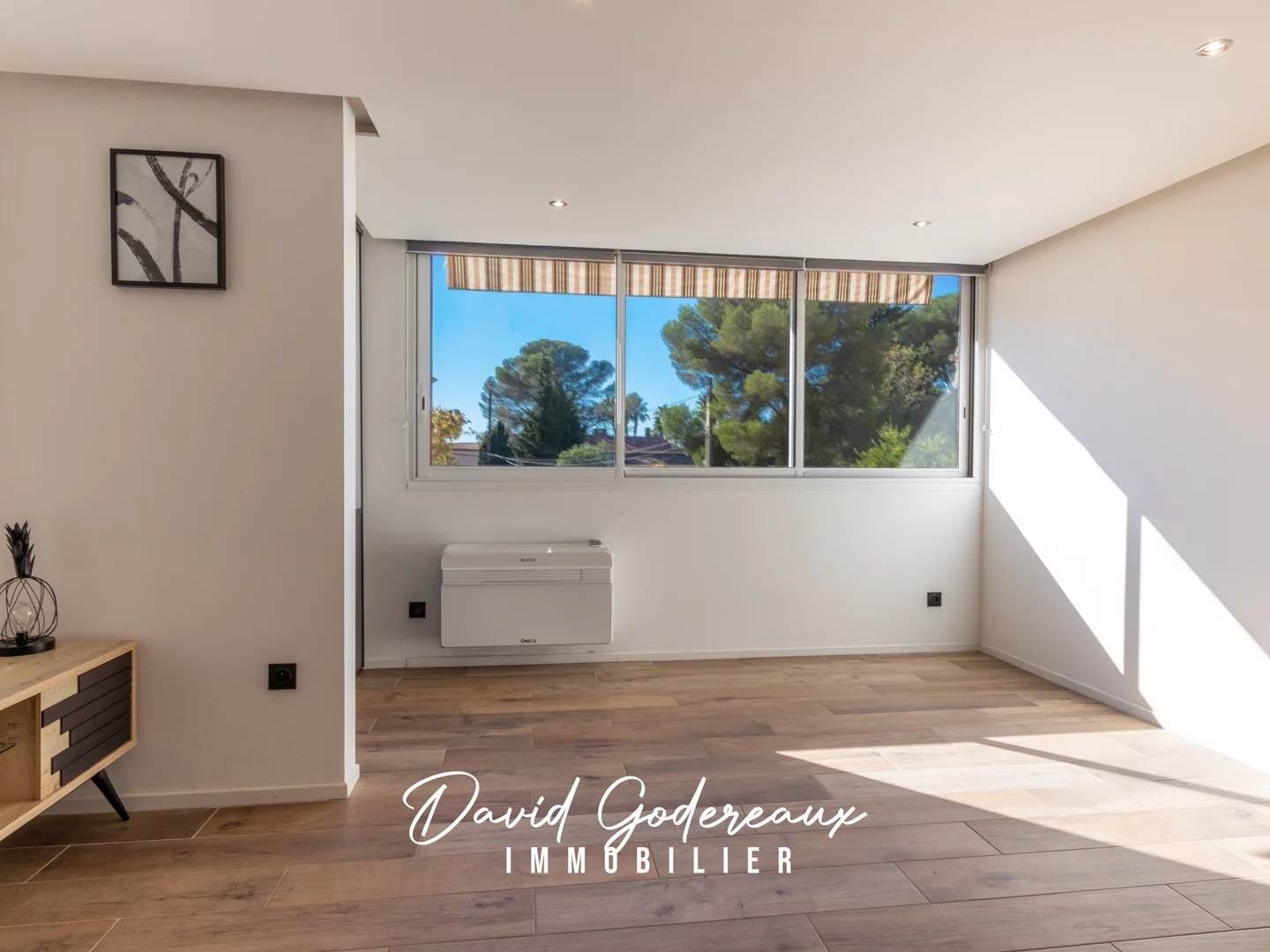 Appartement à vendre - 2 pièces - 36m2 - Saint-Raphaël (83700)