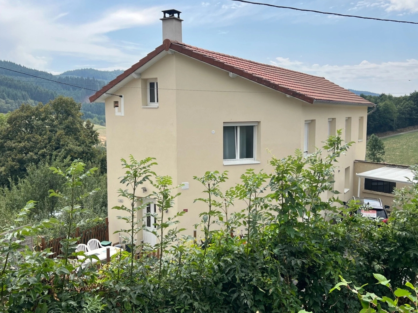 Maison à vendre 6 pièces Proche de LAMURE SUR AZERGUES (69)