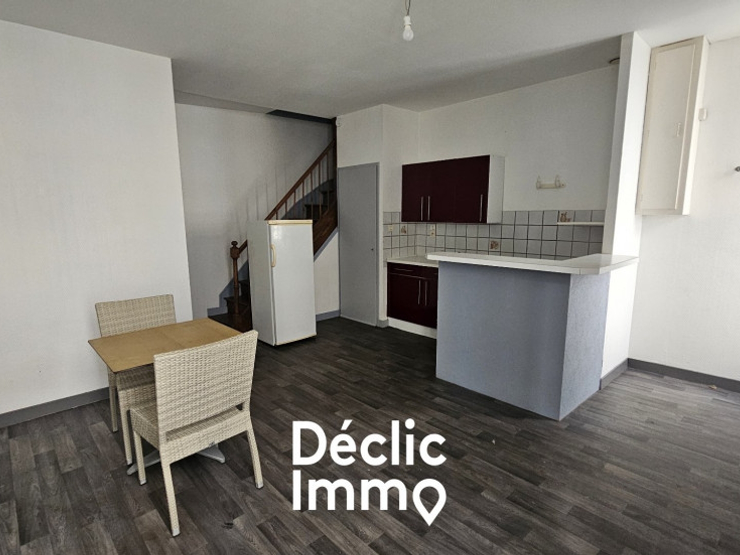 Maison de ville 3 pièces 49 m²