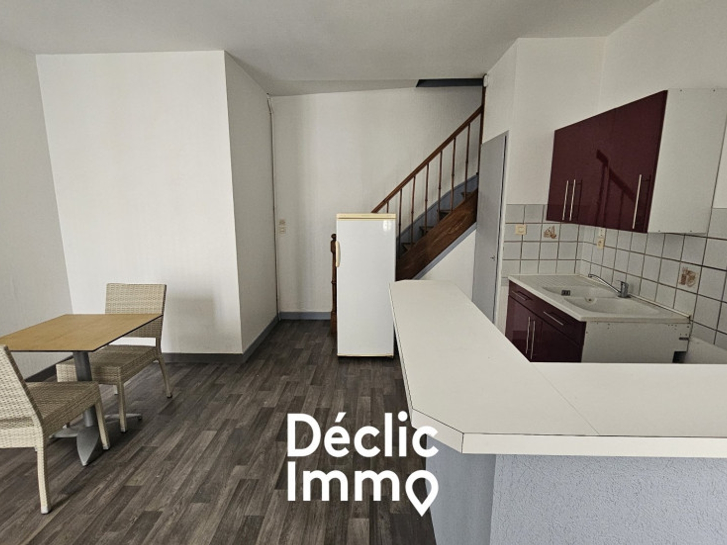 Maison à vendre - 3 pièces - 49m2 - Niort (79000)