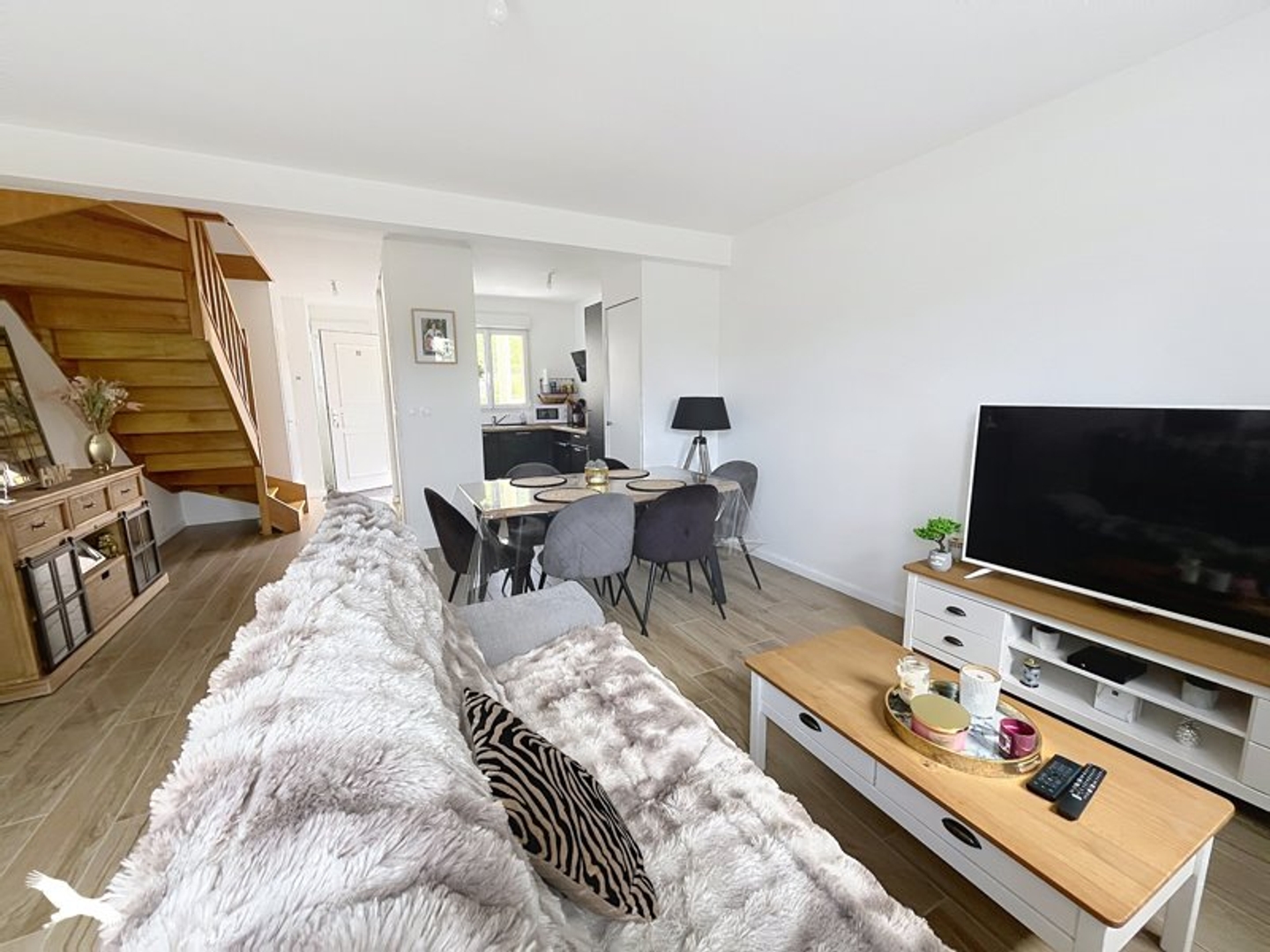 Maison 3 pièces 58 m²