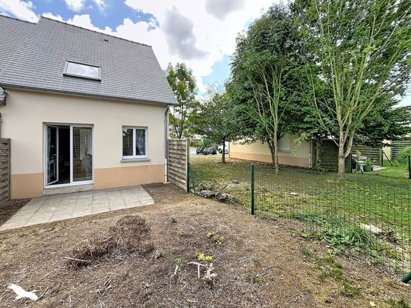Maison à vendre - 3 pièces - 58m2 - Bégard (22140)