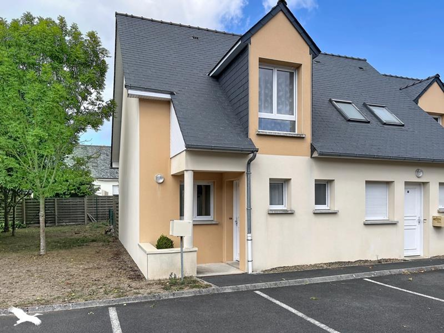 Maison à vendre - 3 pièces - 58m2 - Bégard (22140)