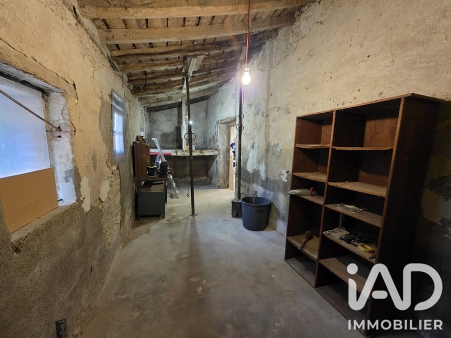Maison à vendre - 3 pièces - 160m2 - Villeneuve-Lès-La... (81500)